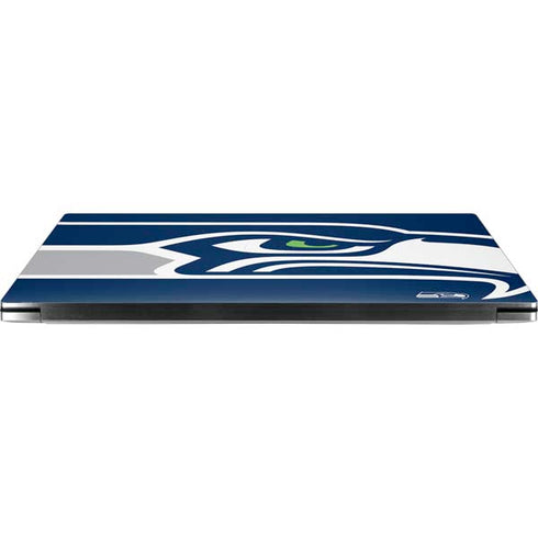 NFL Seattle Seahawks Large Logo Dell XPS Skin